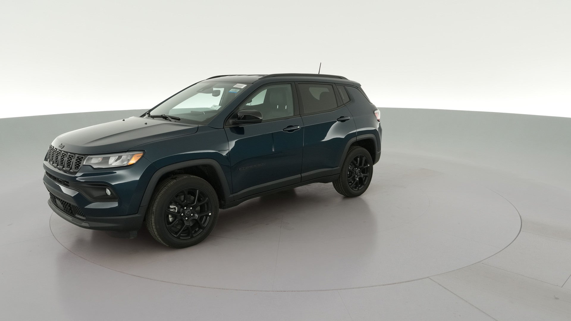 2026 Jeep Compass vehicle photo