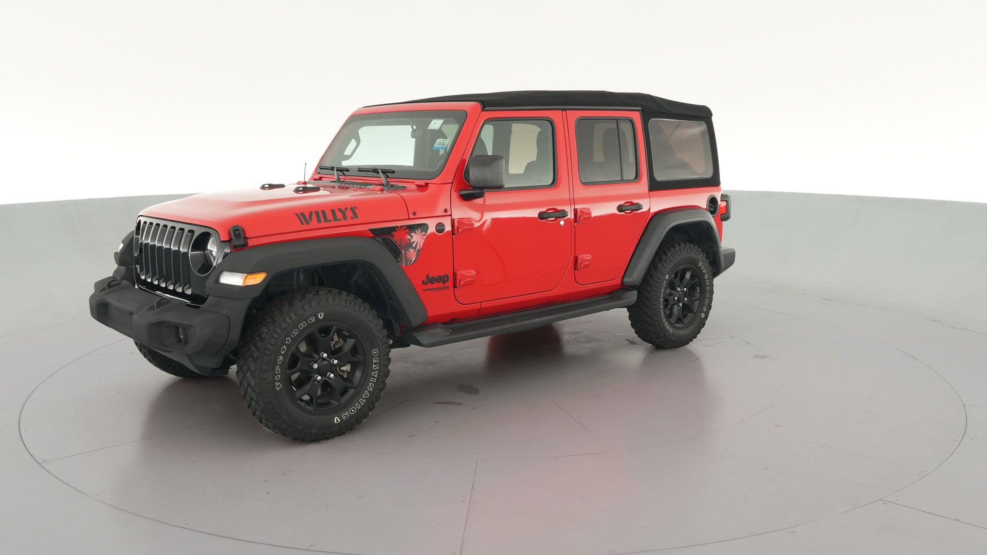 2020 Jeep Wrangler Unlimited vehicle photo
