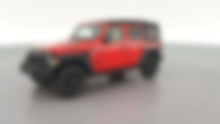 2020 Jeep Wrangler Unlimited vehicle photo