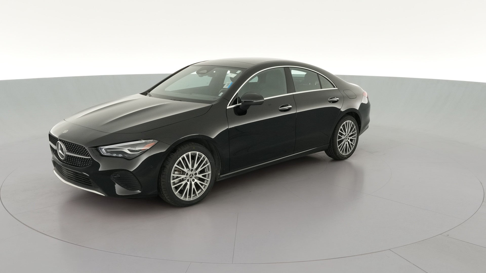 2025 Mercedes-Benz CLA vehicle photo
