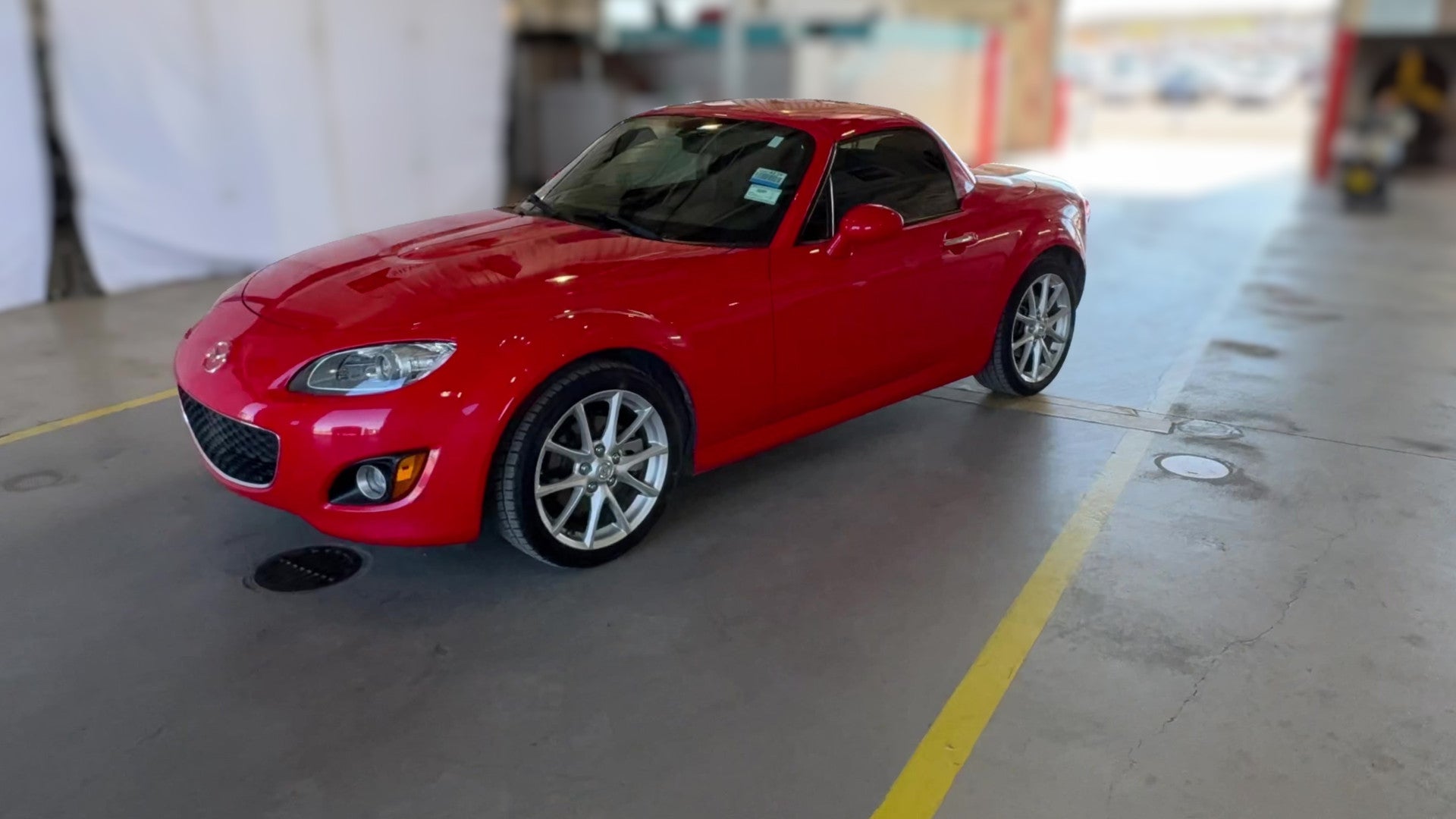 2012 MAZDA MX-5 Miata vehicle photo