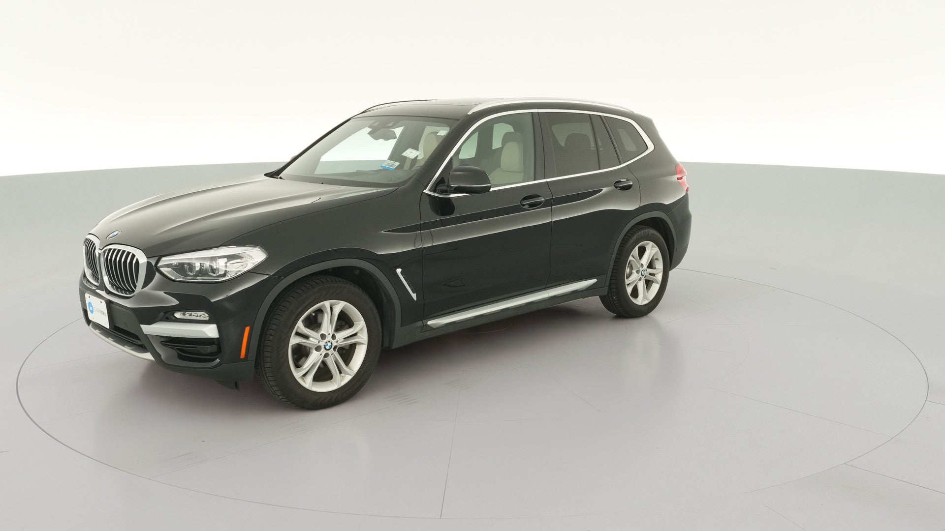 2019 BMW X3 vehicle photo