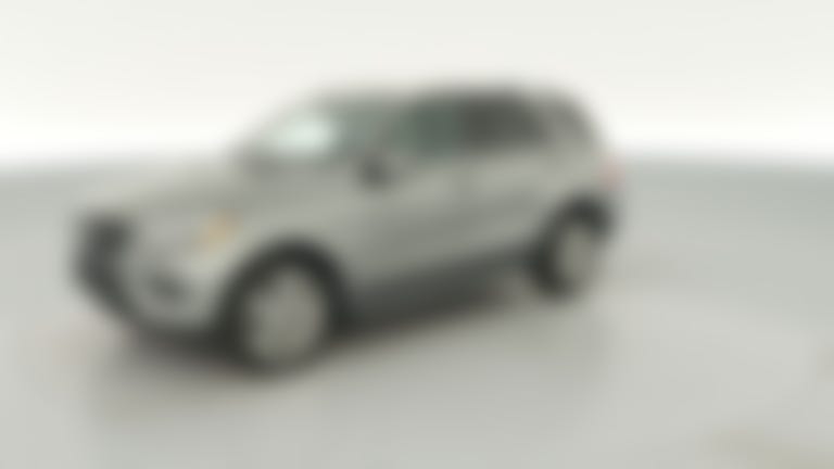 2014 Mercedes-Benz M-Class vehicle photo