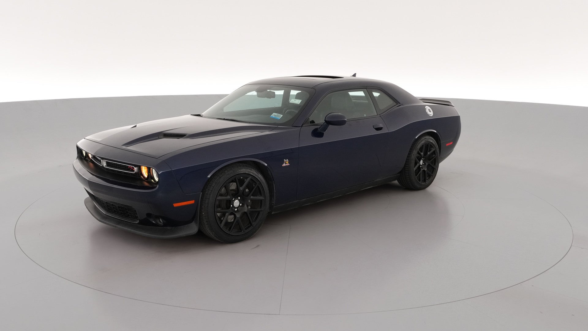2015 Dodge Challenger vehicle photo