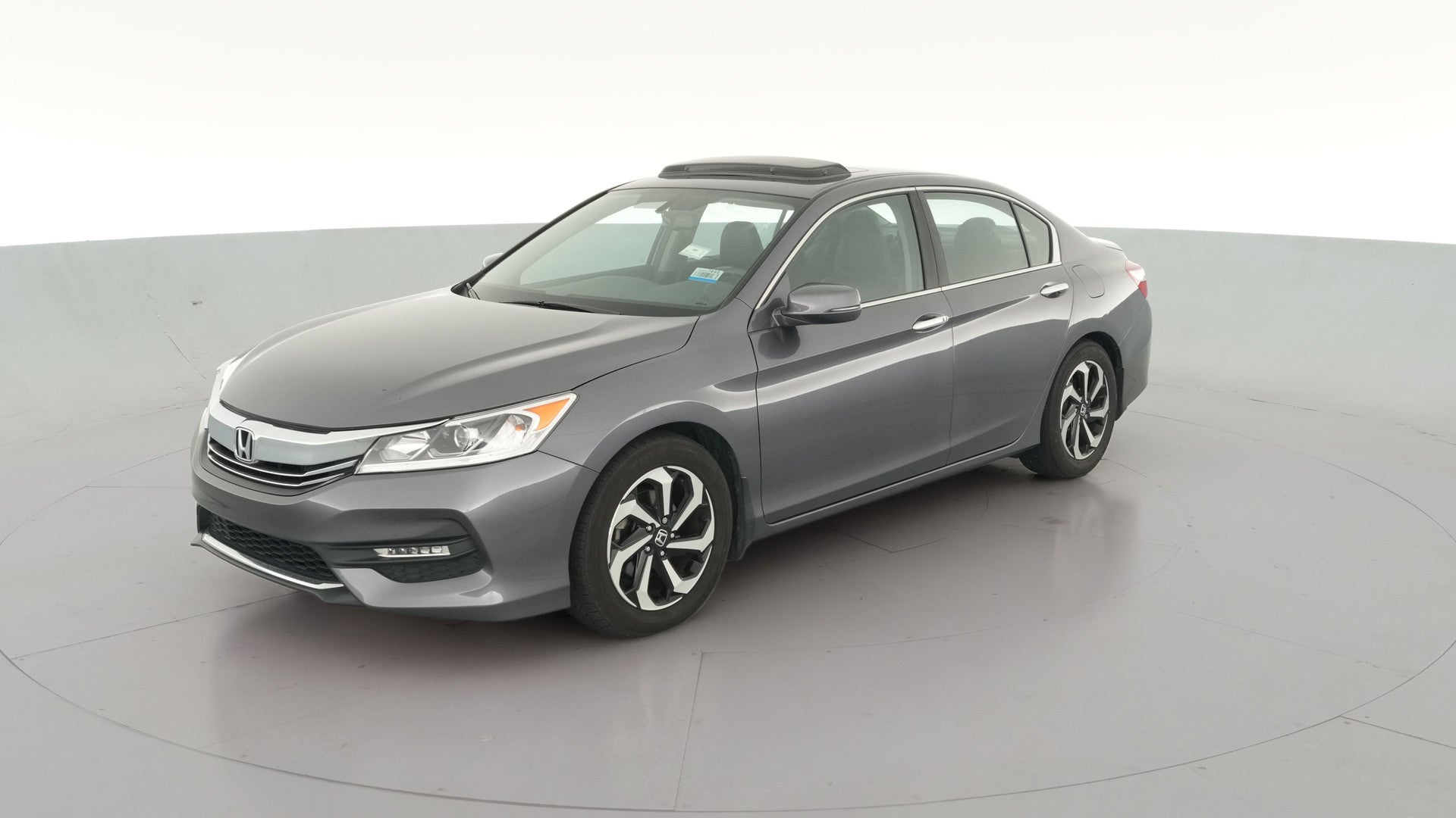 2017 Honda Accord vehicle photo