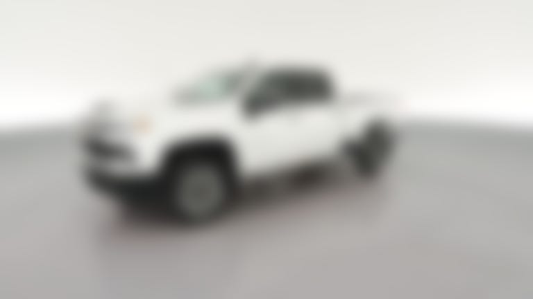 2026 Chevrolet Silverado 2500 HD Crew Cab vehicle photo
