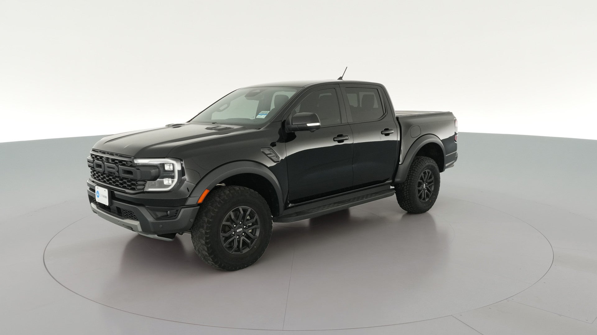 2024 Ford Ranger SuperCrew vehicle photo