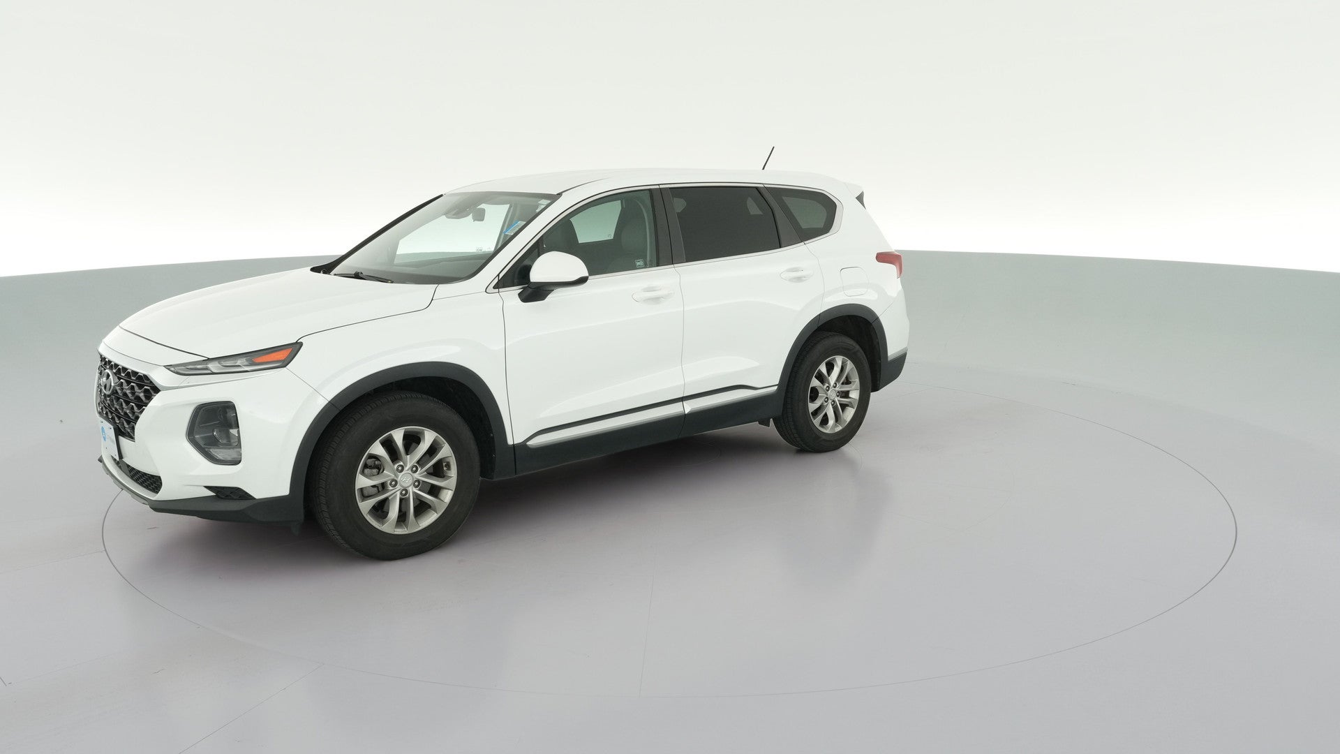 2019 Hyundai Santa Fe vehicle photo