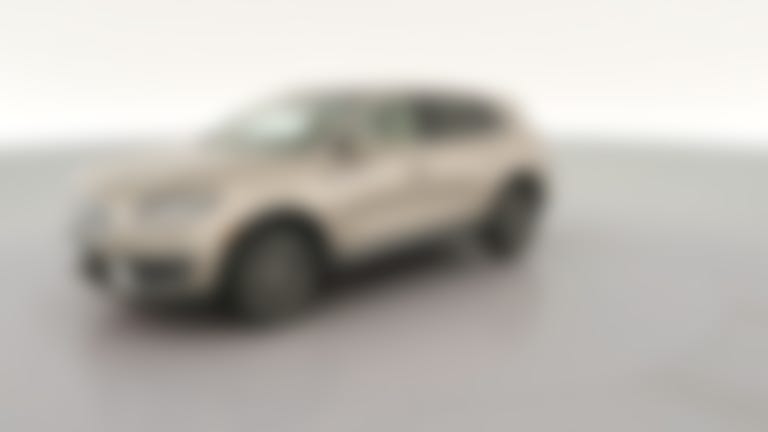 2019 Lincoln Nautilus vehicle photo