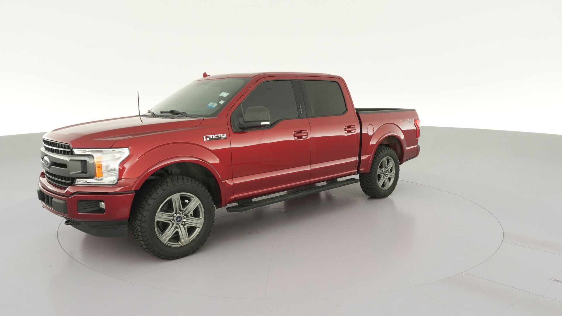 2018 Ford F150 SuperCrew Cab vehicle photo
