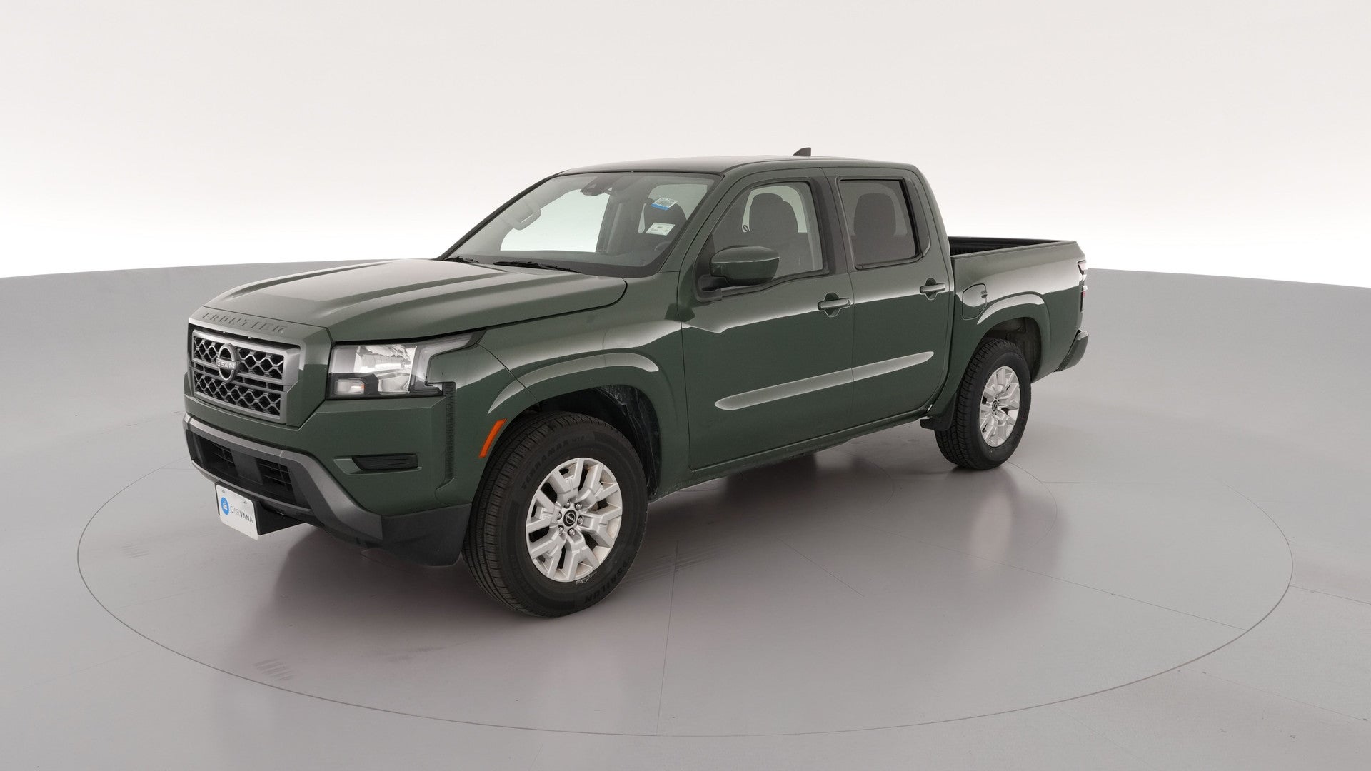 2023 Nissan Frontier Crew Cab vehicle photo