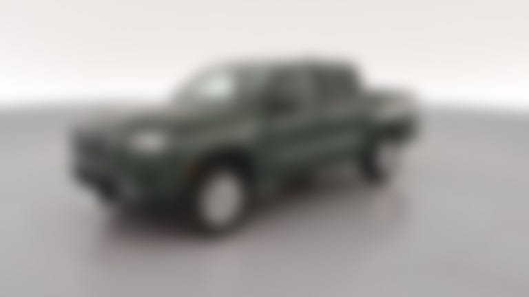 2023 Nissan Frontier Crew Cab vehicle photo