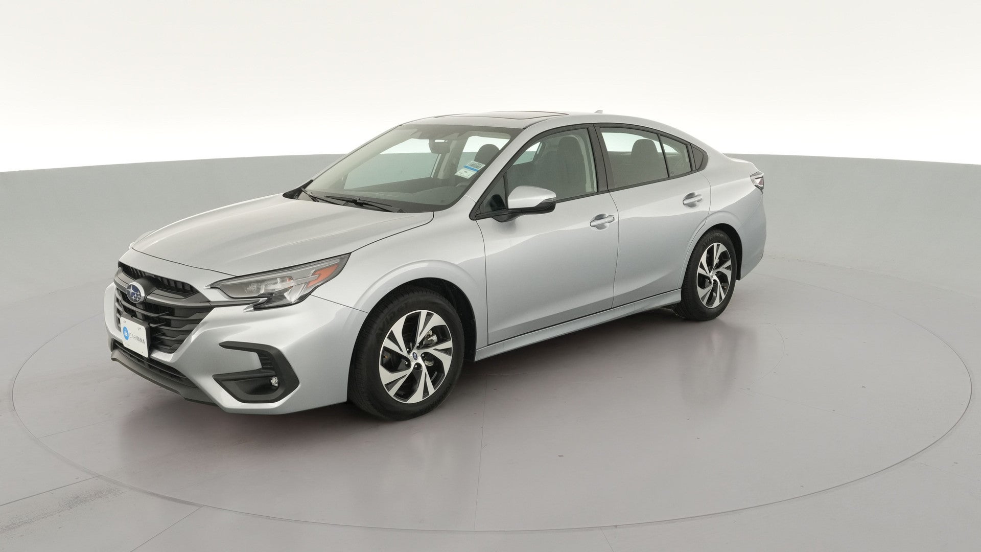 2025 Subaru Legacy vehicle photo