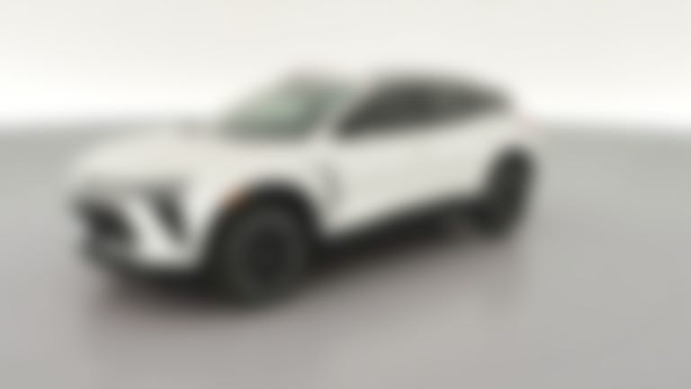 2024 Chevrolet Blazer EV vehicle photo