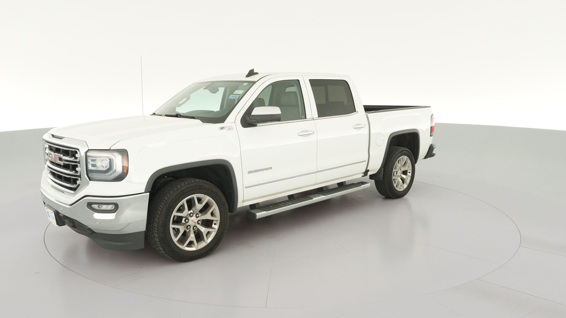 2016 GMC Sierra 1500 Crew Cab vehicle photo