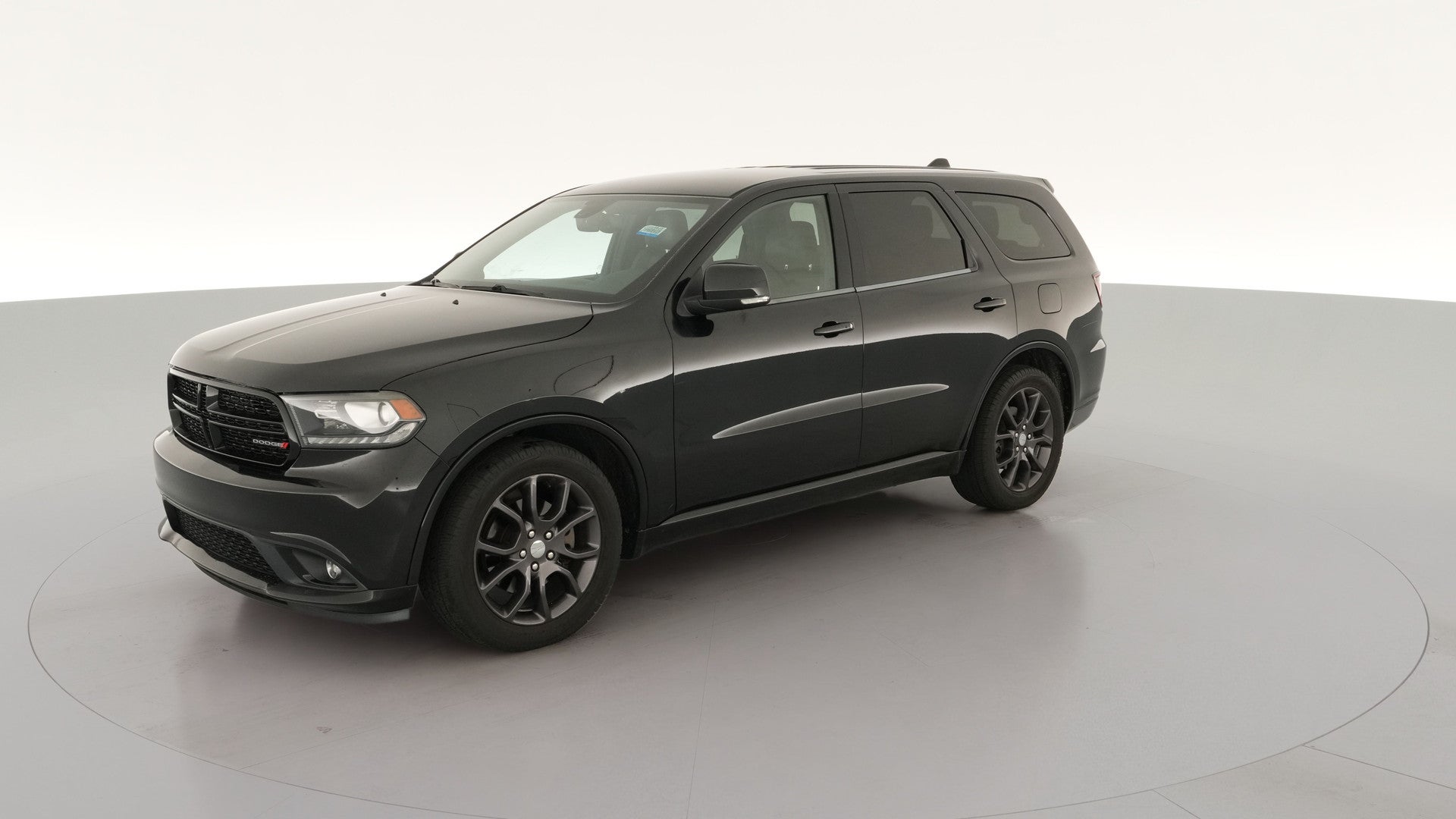 2016 Dodge Durango vehicle photo