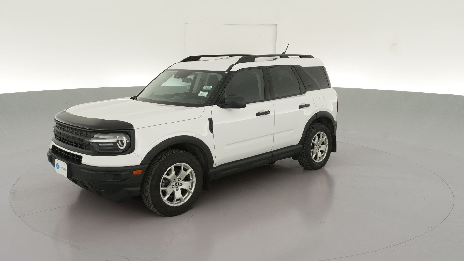 2022 Ford Bronco Sport vehicle photo
