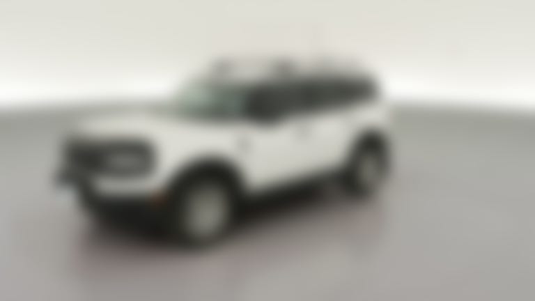 2022 Ford Bronco Sport vehicle photo