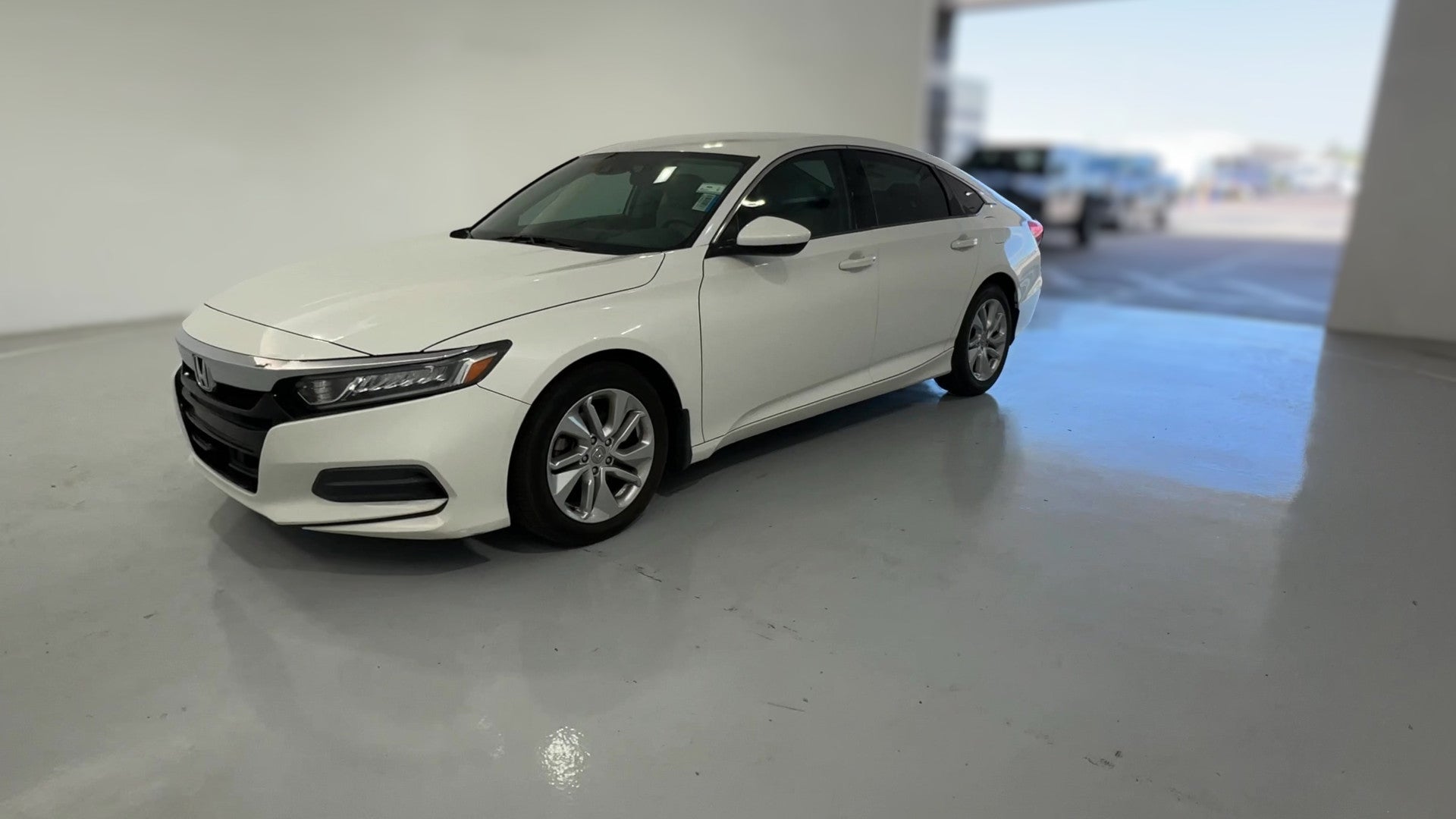 2019 Honda Accord vehicle photo