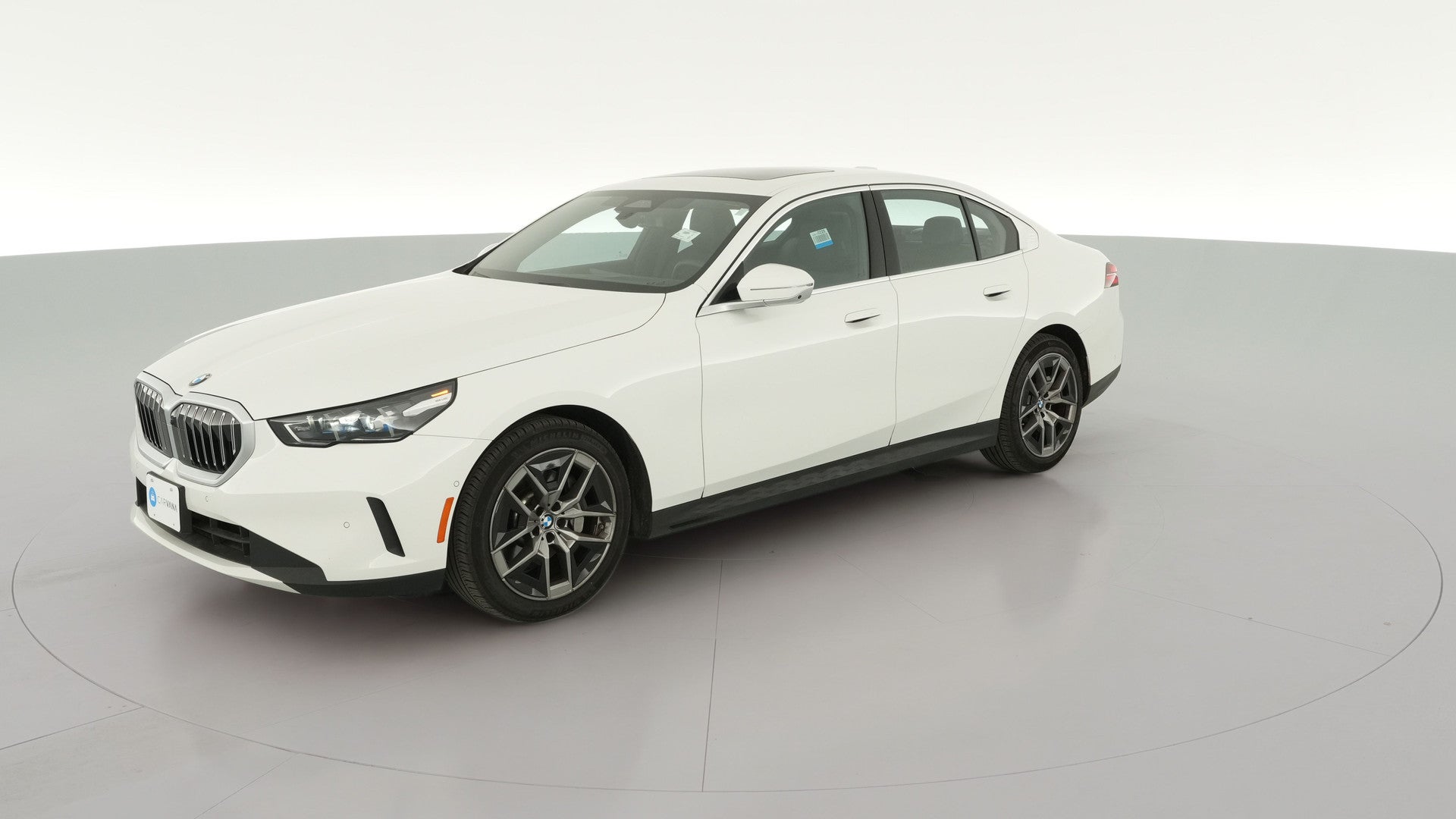 2026 BMW 5 Series vehicle photo
