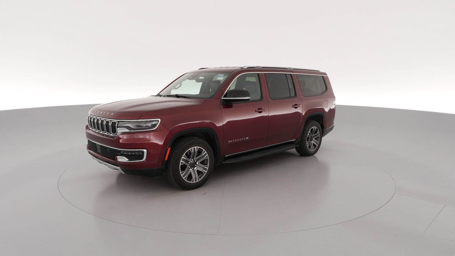 2024 Jeep Wagoneer L vehicle photo