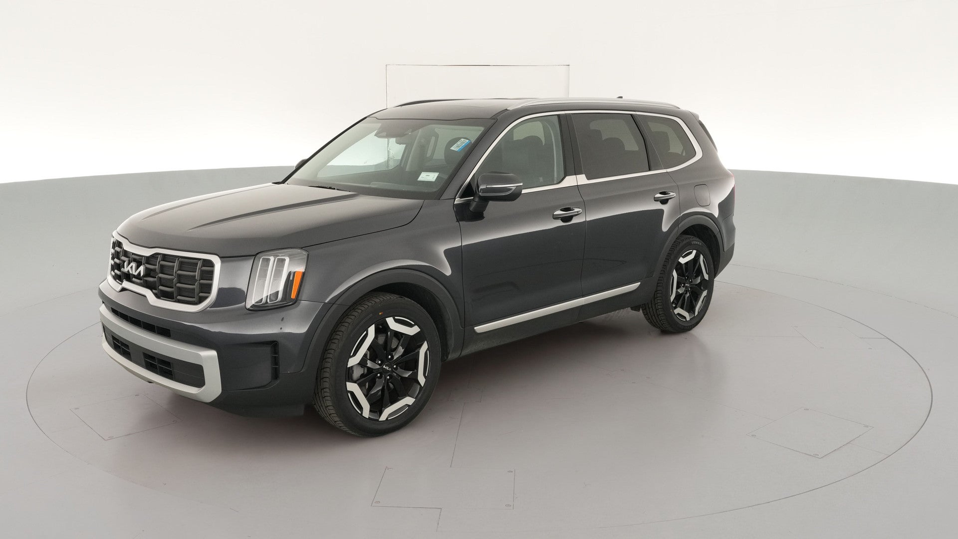 2025 Kia Telluride vehicle photo