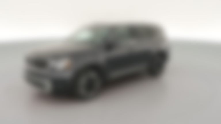 2025 Kia Telluride vehicle photo