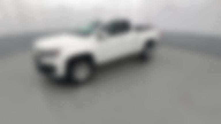 2021 Chevrolet Colorado Extended Cab vehicle photo