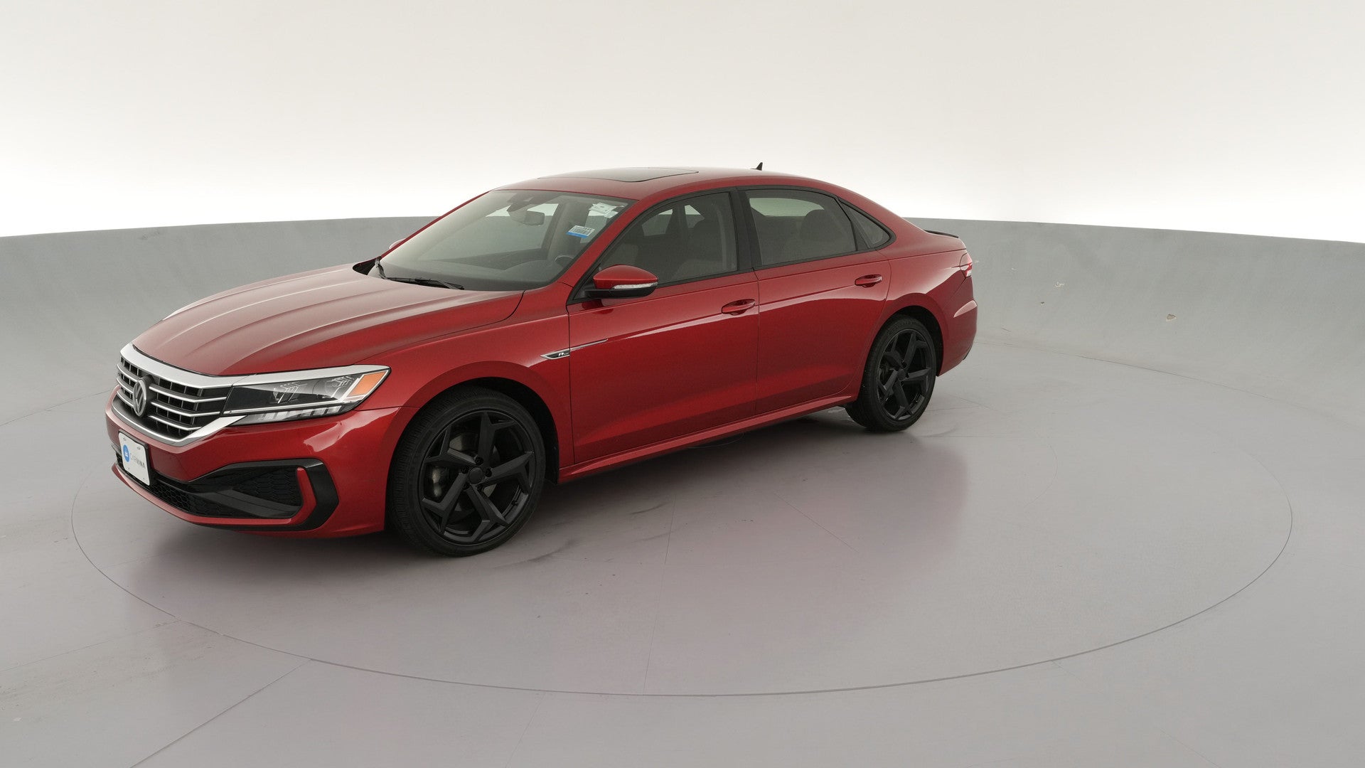 2020 Volkswagen Passat vehicle photo