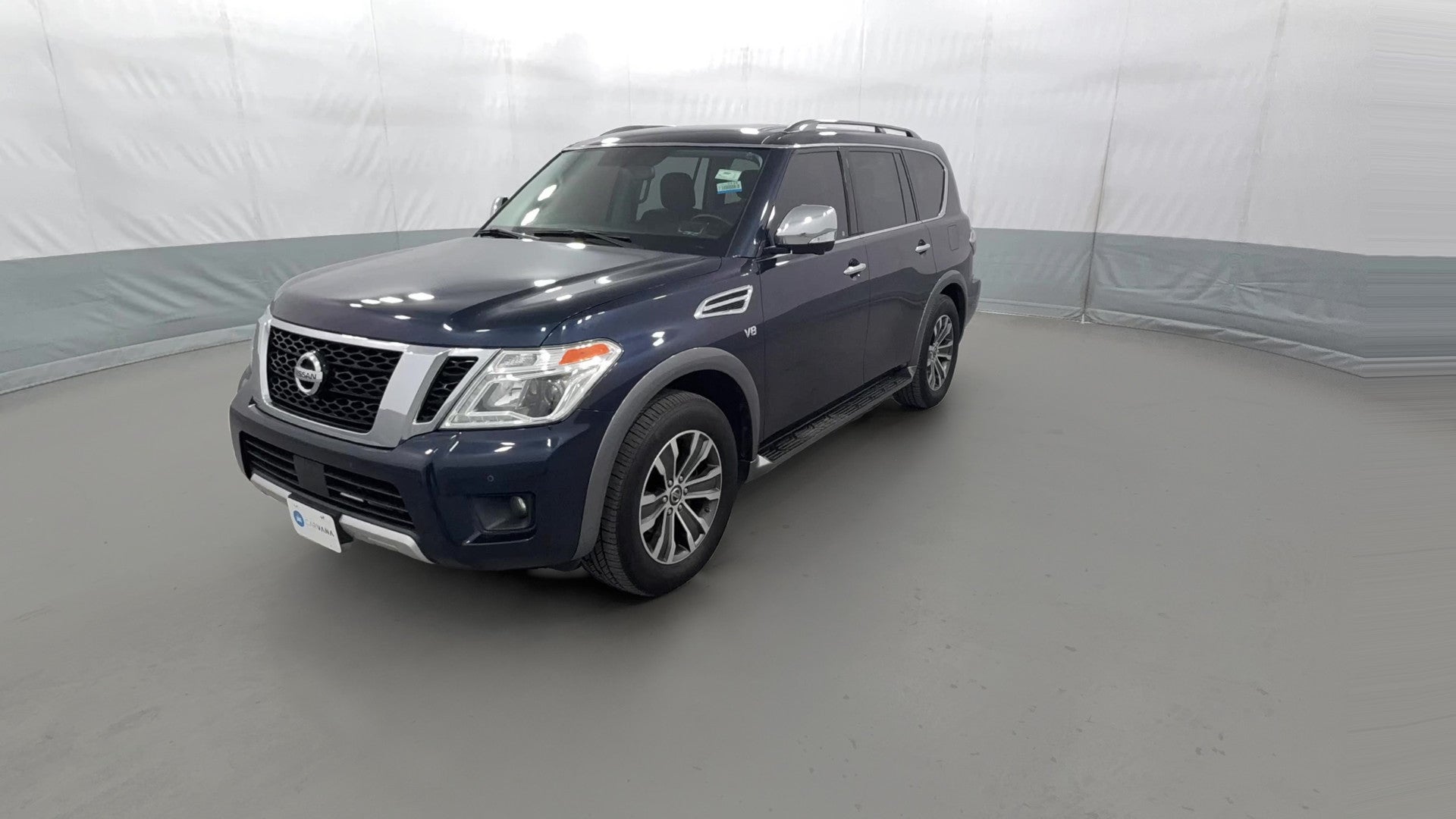 2018 Nissan Armada vehicle photo