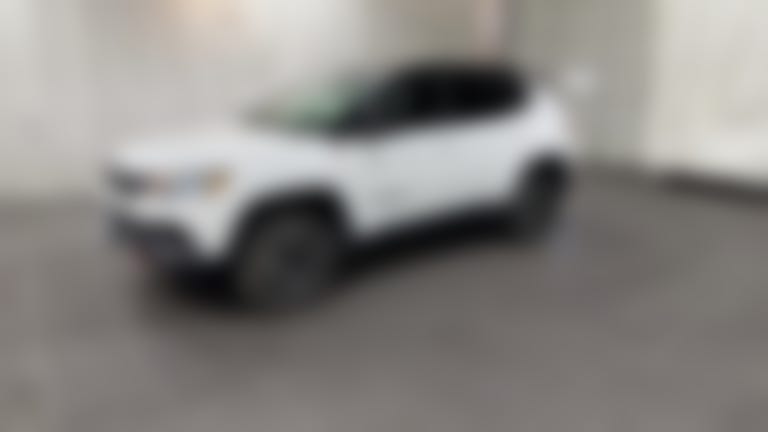 2025 Jeep Compass vehicle photo