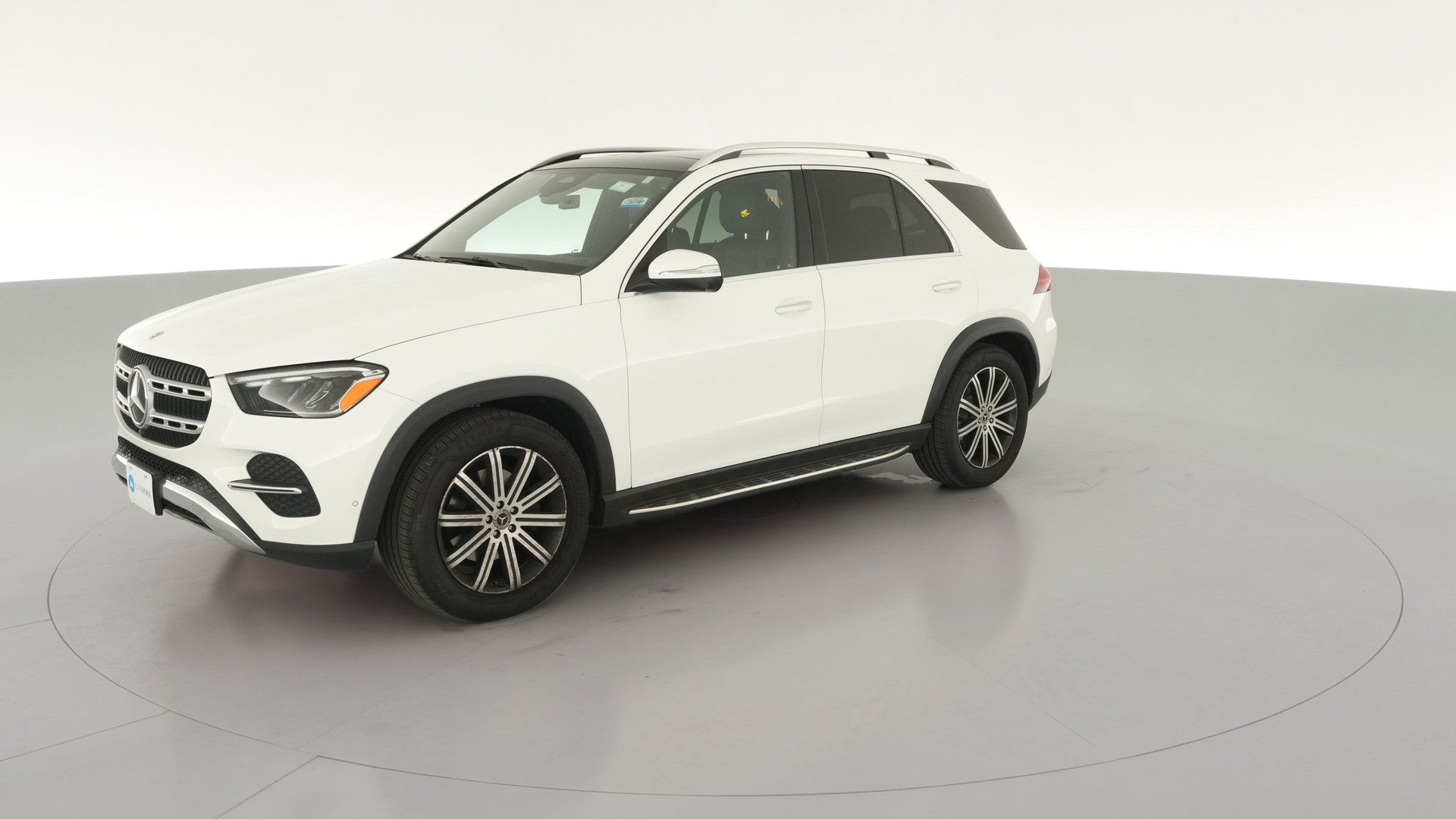 2024 Mercedes-Benz GLE vehicle photo