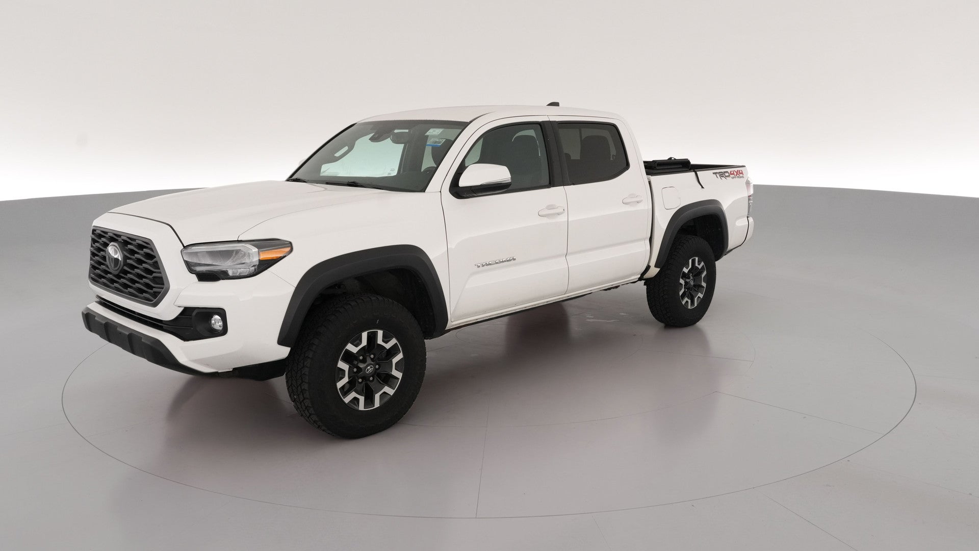 2021 Toyota Tacoma Double Cab vehicle photo