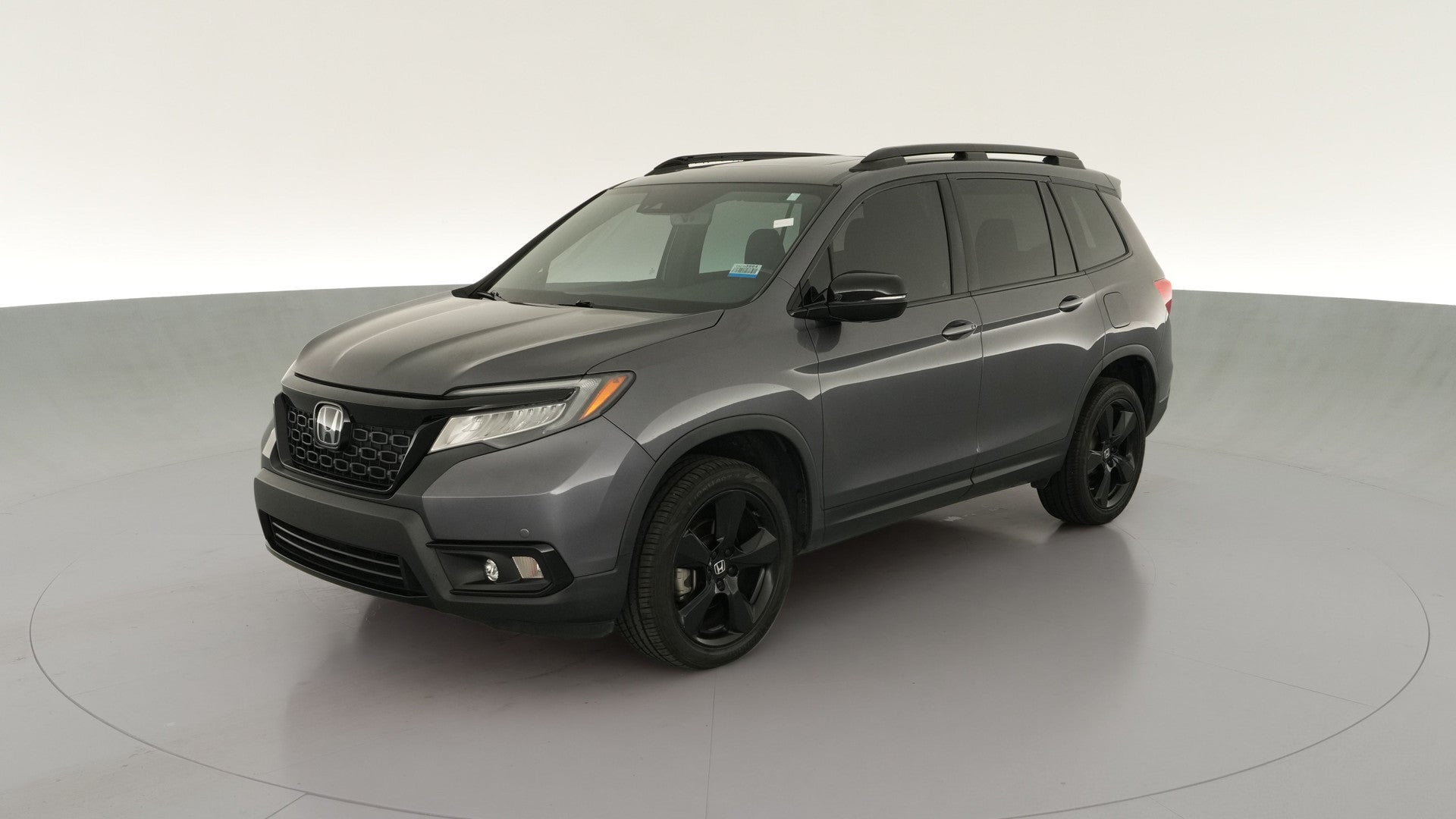 2021 Honda Passport vehicle photo
