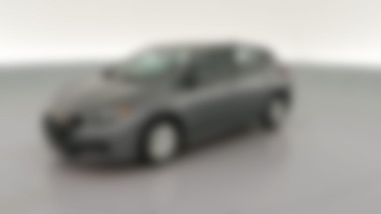 2023 Nissan LEAF vehicle photo