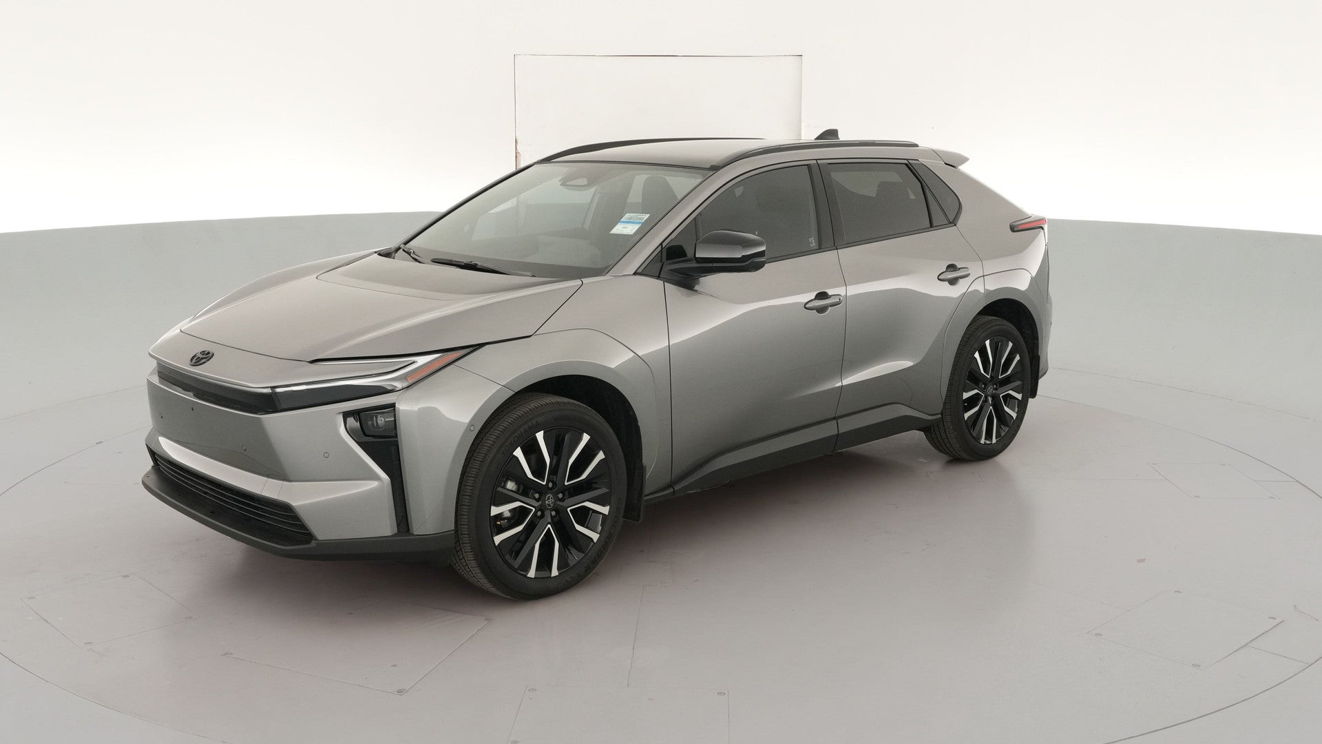 2026 Toyota bZ vehicle photo
