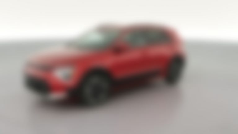 2024 Kia Niro EV vehicle photo