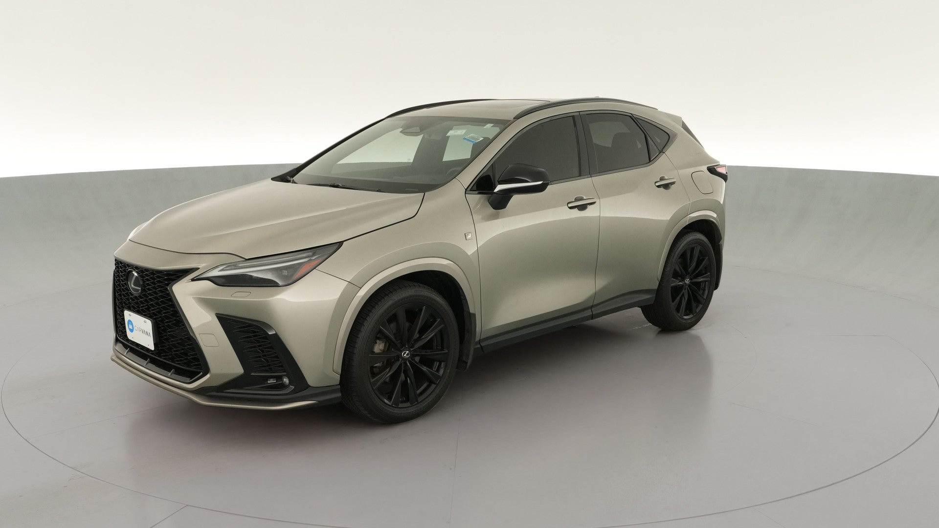 2024 Lexus NX vehicle photo