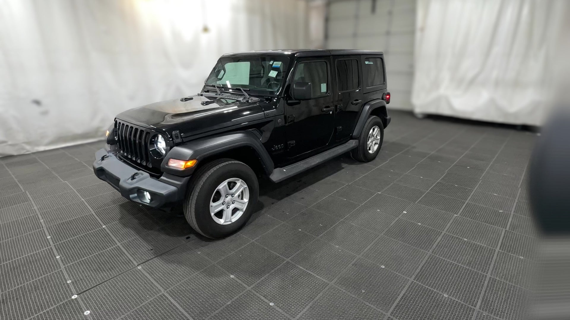 2022 Jeep Wrangler Unlimited vehicle photo
