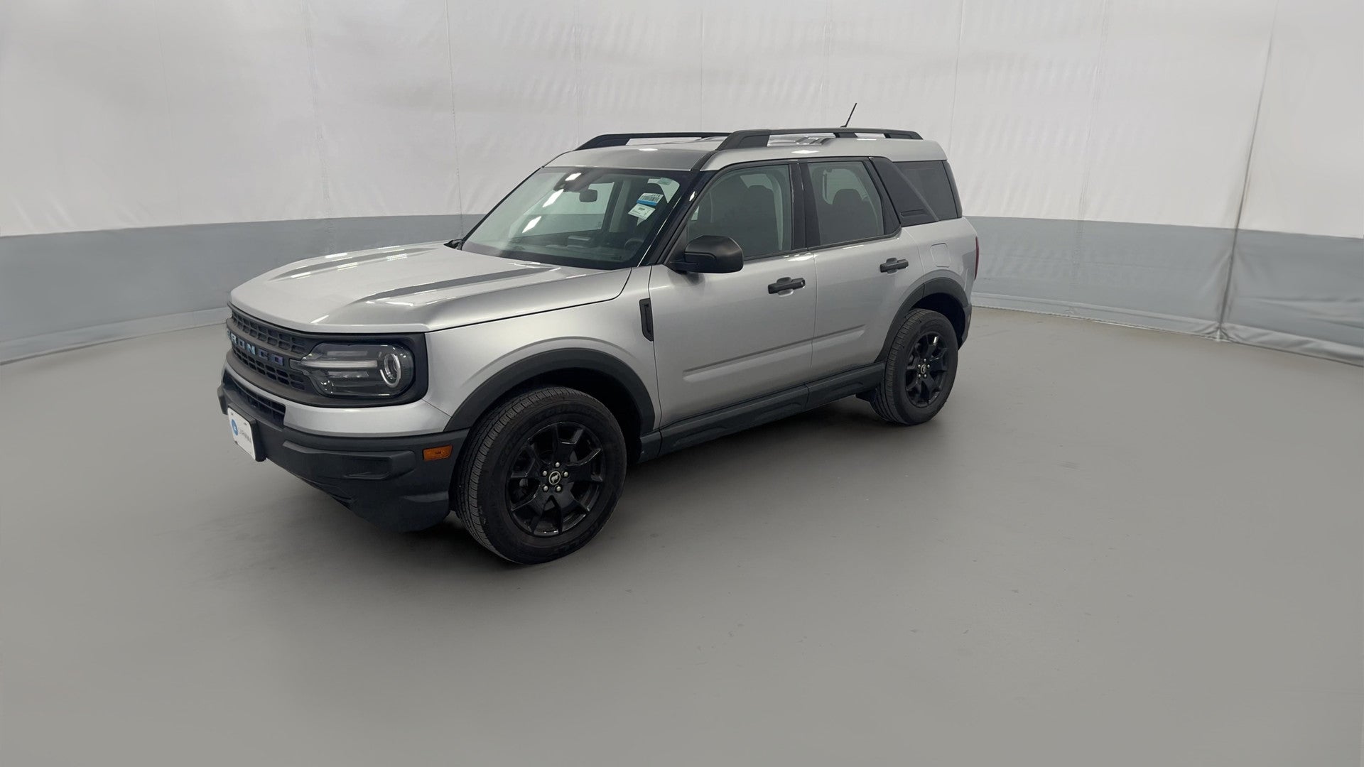 2021 Ford Bronco Sport vehicle photo