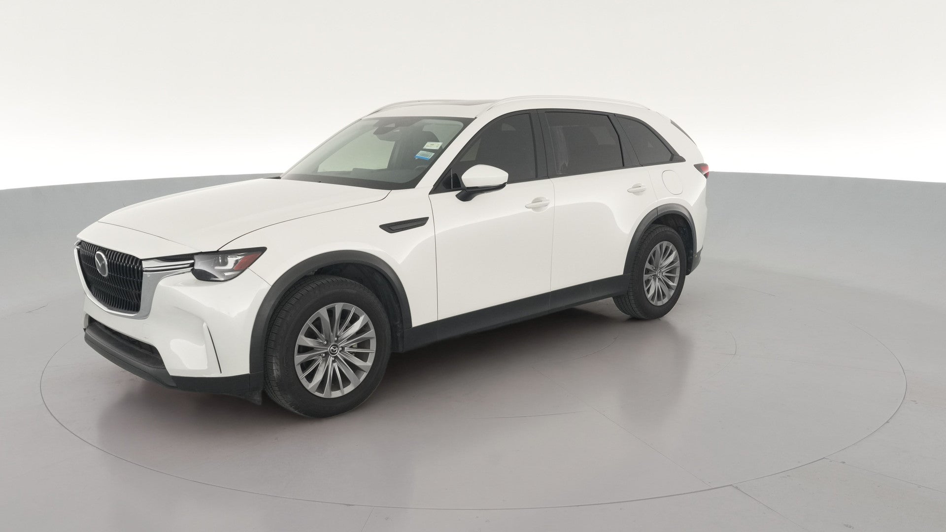 2024 MAZDA CX-90 vehicle photo