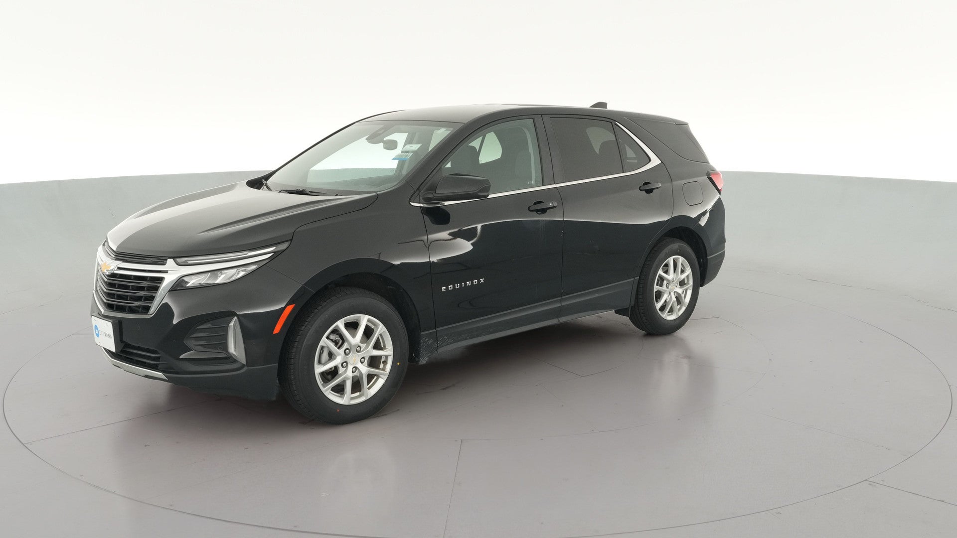 2024 Chevrolet Equinox vehicle photo