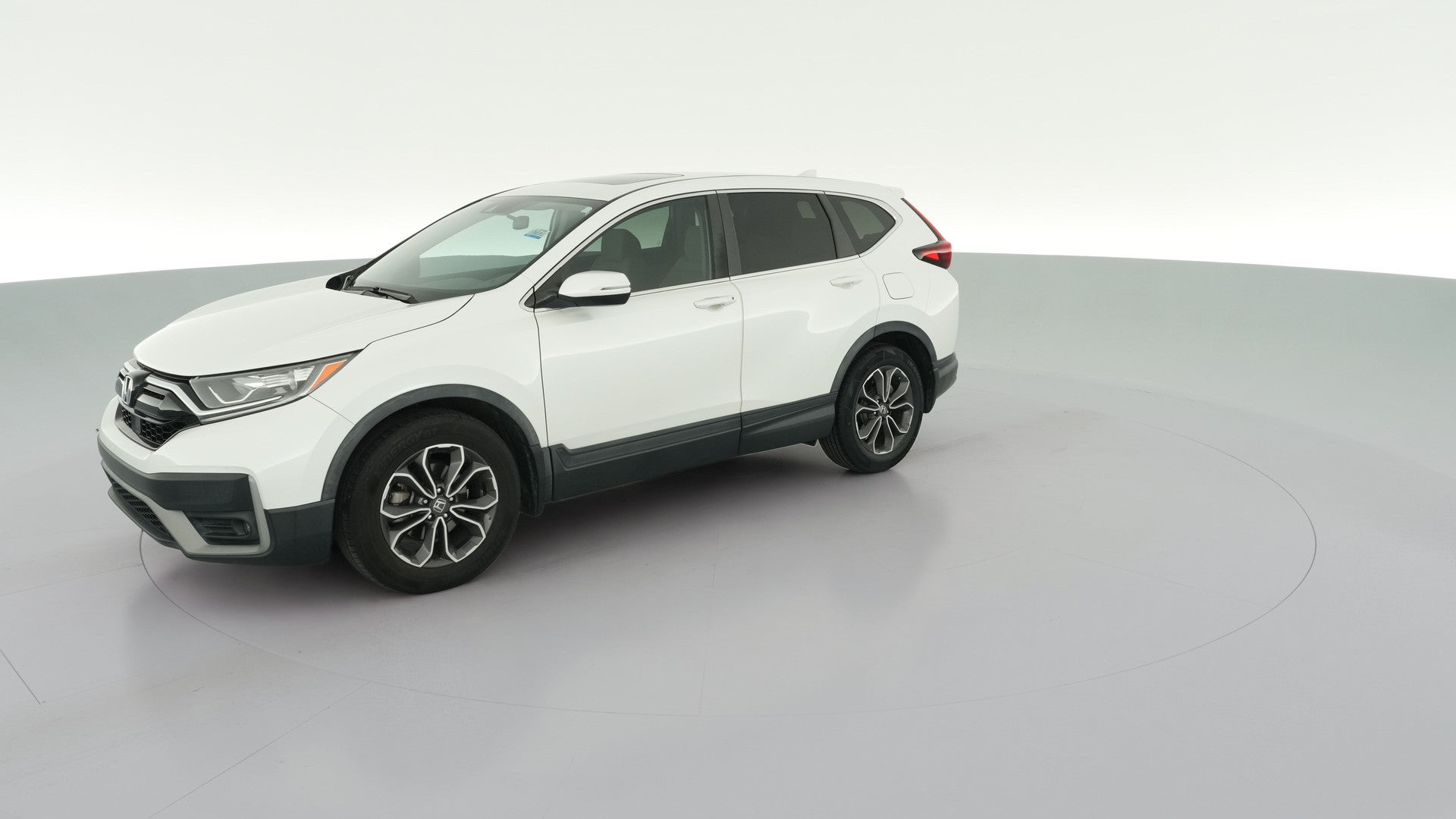 2020 Honda CR-V vehicle photo