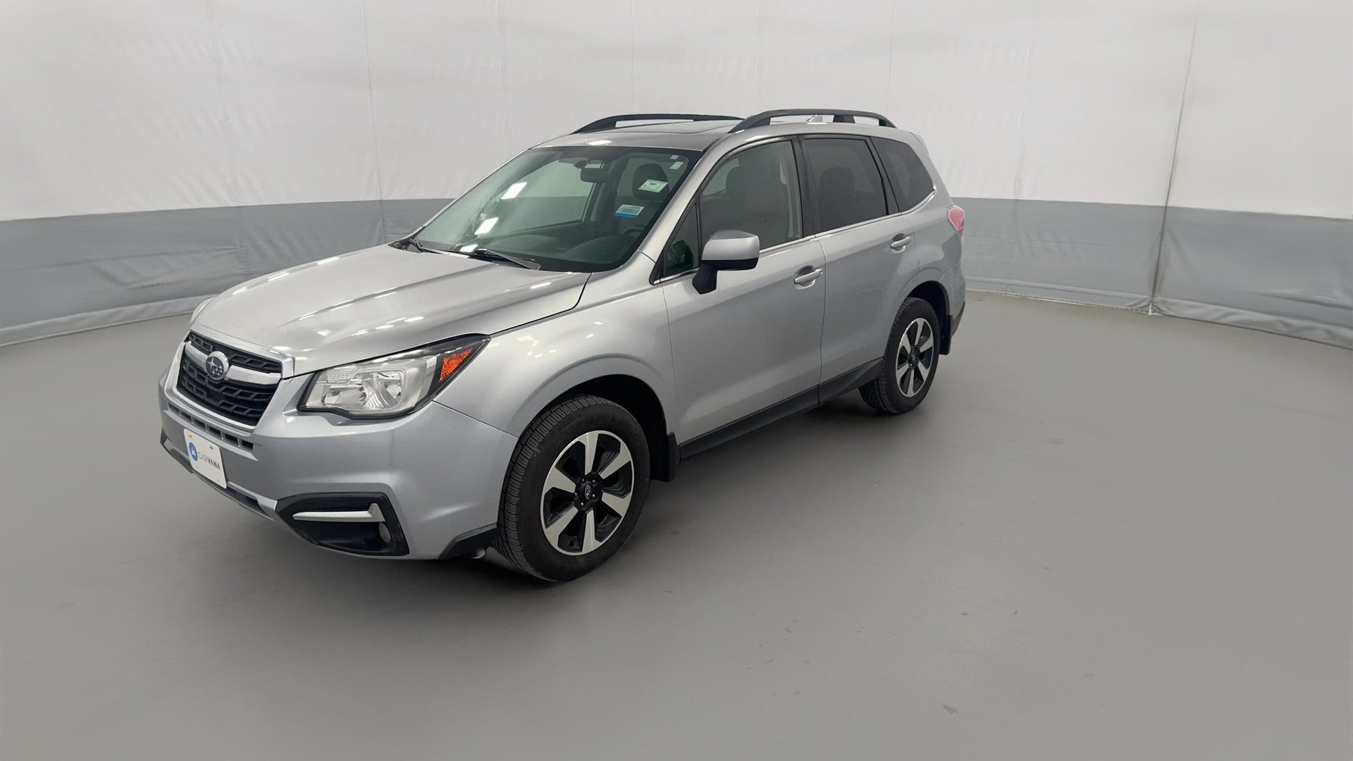 2017 Subaru Forester vehicle photo