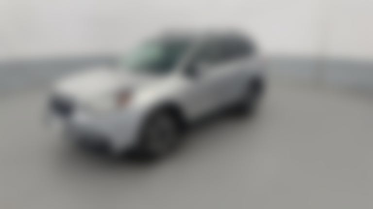 2017 Subaru Forester vehicle photo