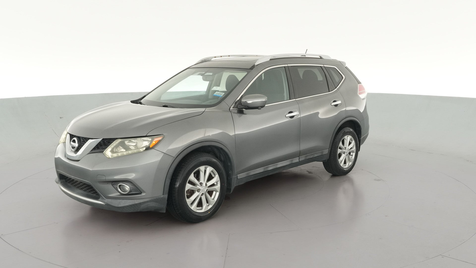 2015 Nissan Rogue vehicle photo