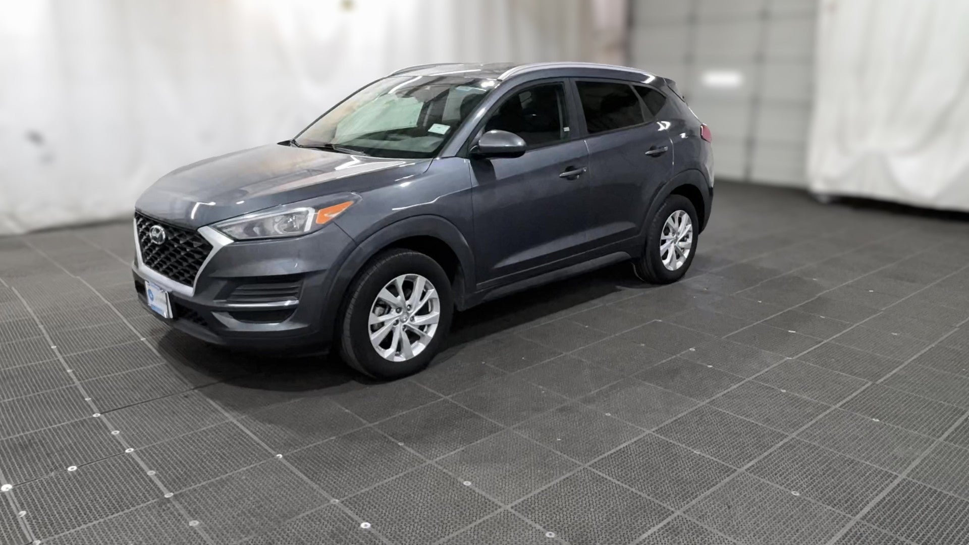2019 Hyundai Tucson vehicle photo