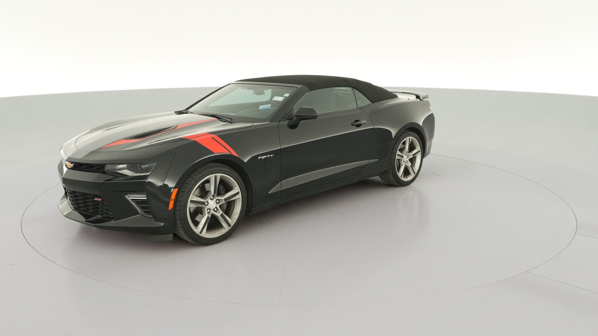 2017 Chevrolet Camaro vehicle photo