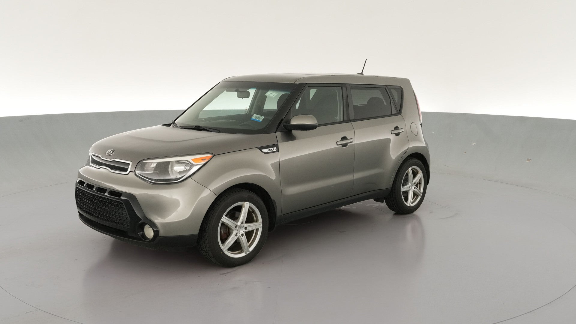 2016 Kia Soul vehicle photo