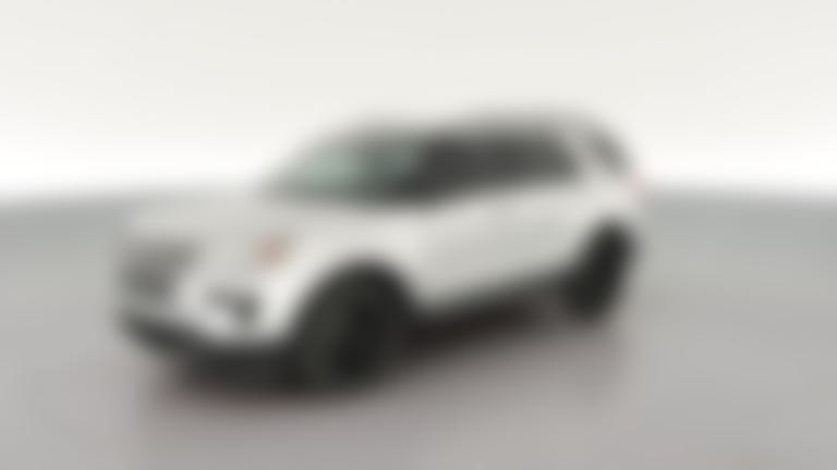 2018 Ford Explorer vehicle photo